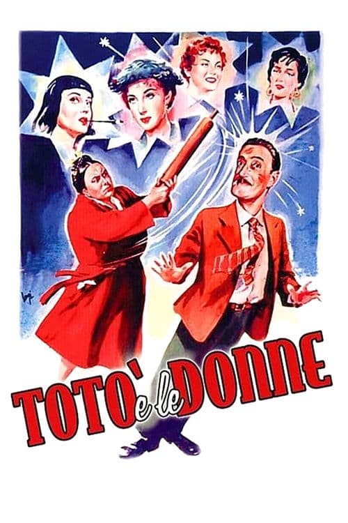 Toto and the Women still 4