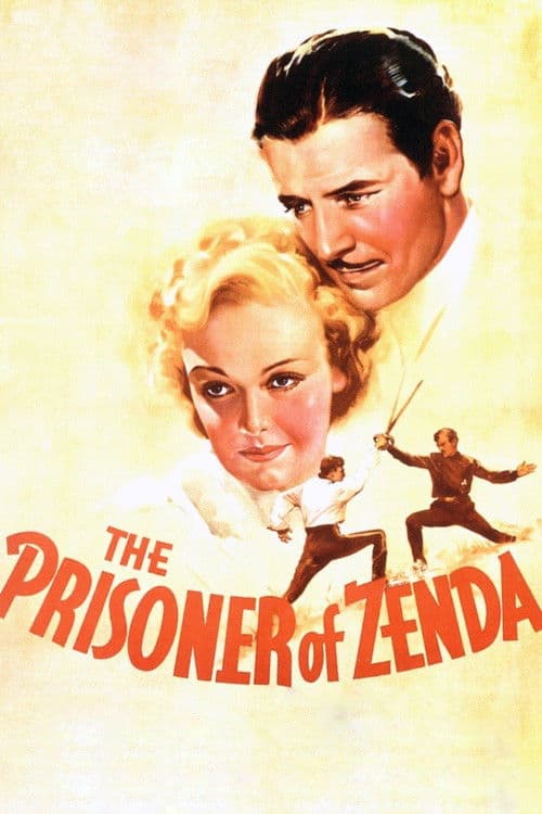 The Prisoner of Zenda still 4