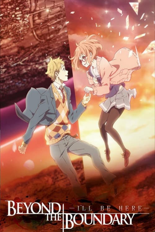 Beyond the Boundary: I'll Be Here – Past still 6