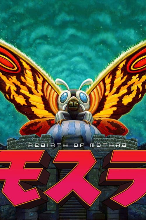 Rebirth of Mothra still 8