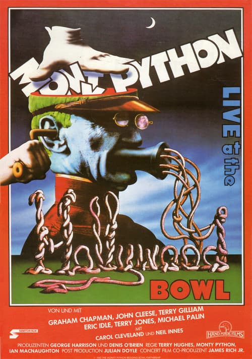 Monty Python Live at the Hollywood Bowl still 8