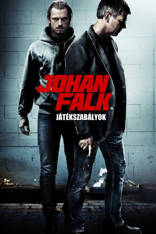 Johan Falk: The Rules of the Game still 5