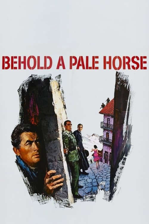 Behold a Pale Horse still 2