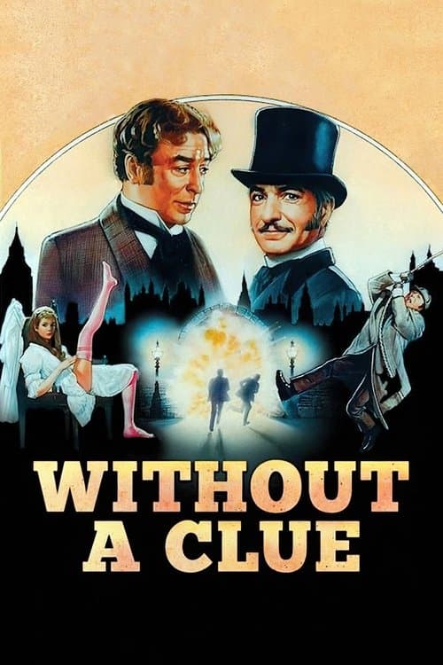 Without a Clue still 8