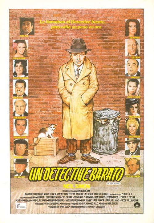 The Cheap Detective still 3