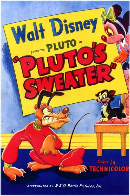 Pluto's Sweater still 7
