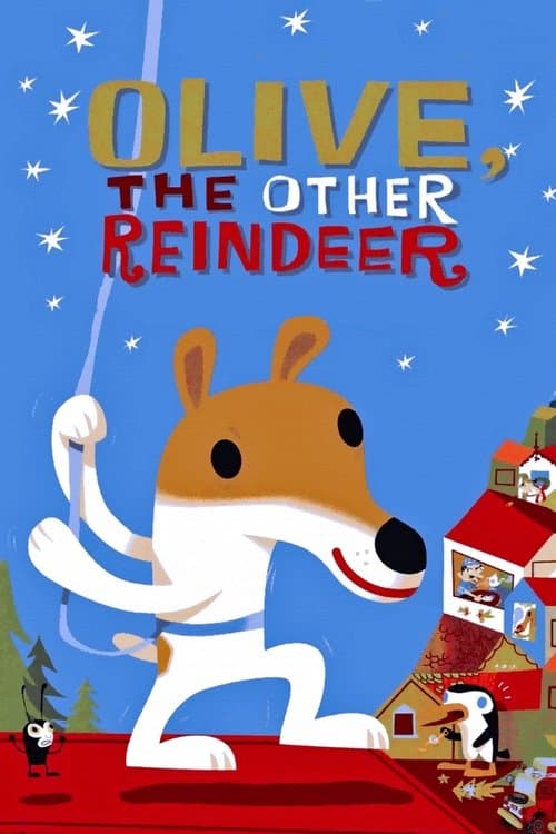 Olive, the Other Reindeer still 6