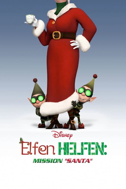 Prep & Landing Stocking Stuffer: Operation: Secret Santa still 7