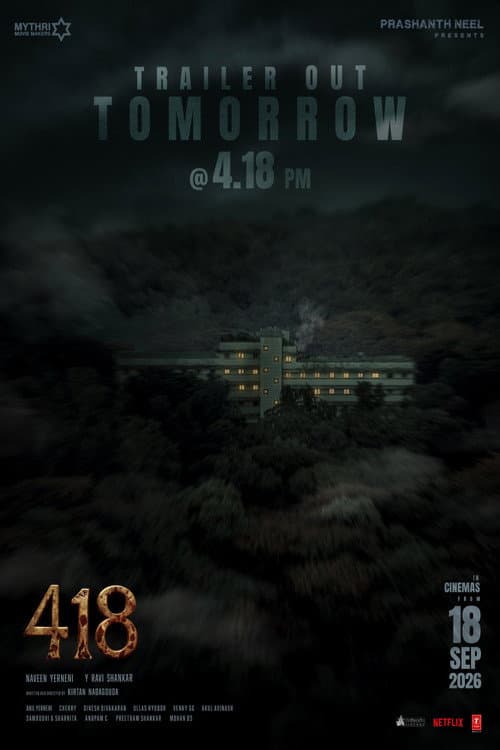 418 Review: Telugu Horror's Science vs Superstition still 6