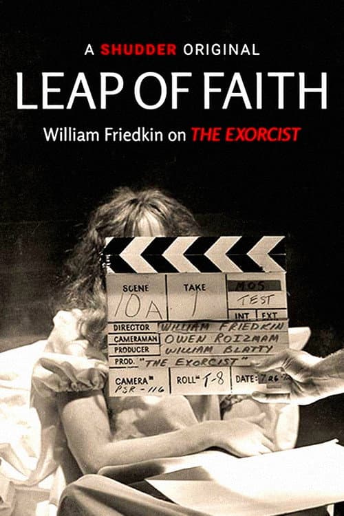 Leap of Faith: William Friedkin on The Exorcist still 5