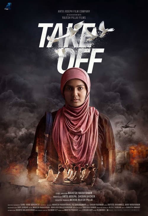 Take Off Movie Review: Does This Thriller Truly Soar? still 5