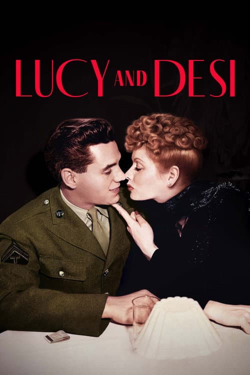 Lucy and Desi still 4