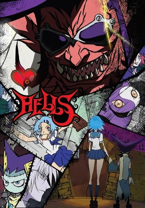 Hells still 7
