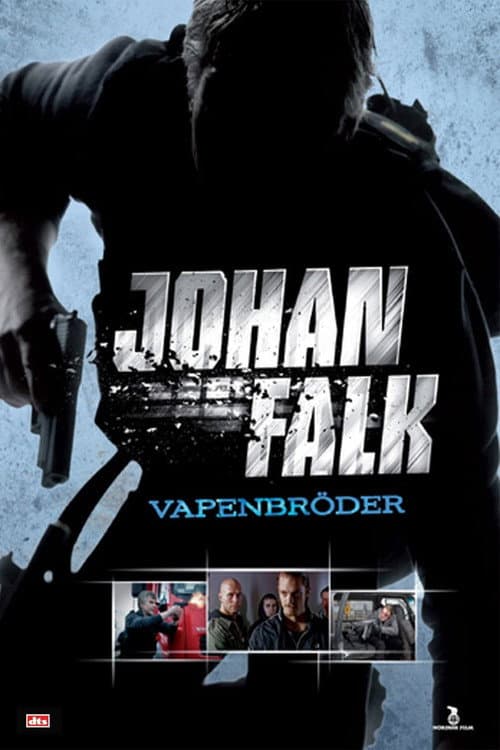 Johan Falk: Brothers in Arms still 7