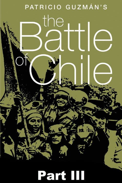 The Battle of Chile: Part III still 2