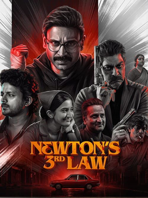 Newton's 3rd Law still 6