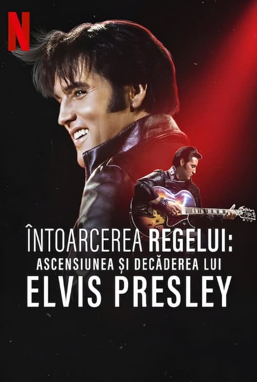 Return of the King: The Fall and Rise of Elvis Presley still 4