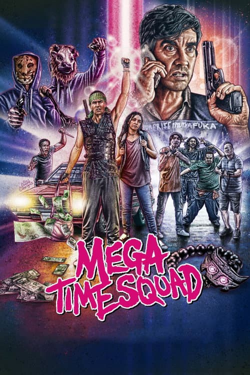 Mega Time Squad still 7