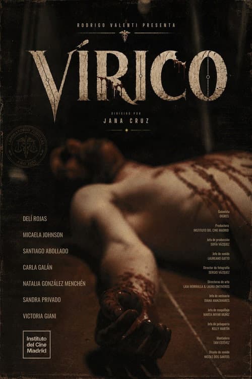 Infectious (2026): Jana Cruz’s Must-See Horror Thriller still 3