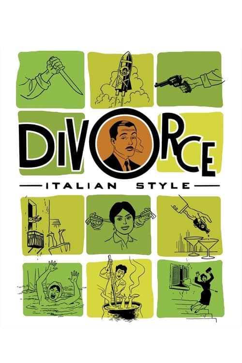Divorce Italian Style still 7