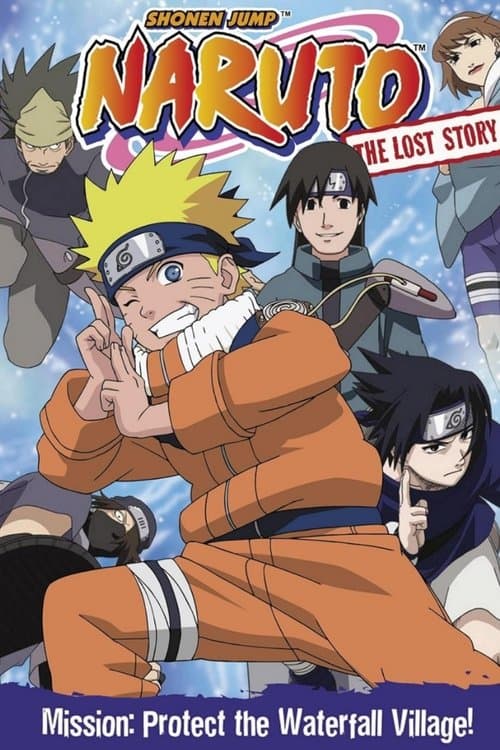 Naruto: The Lost Story - Mission: Protect the Waterfall Village! still 5