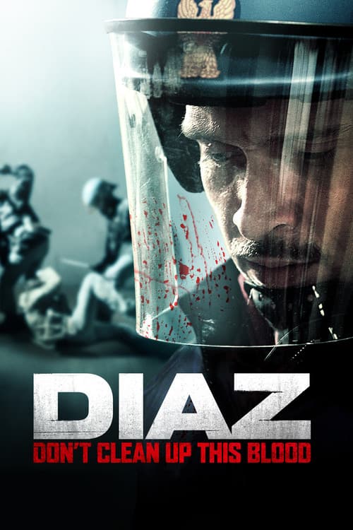 Diaz - Don't Clean Up This Blood still 8