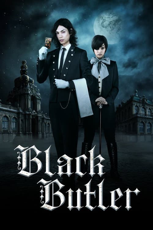 Black Butler still 5