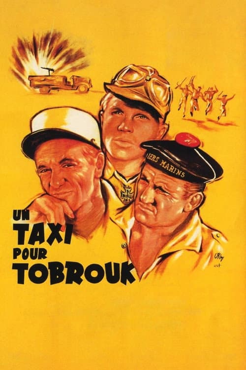 Taxi for Tobruk still 8