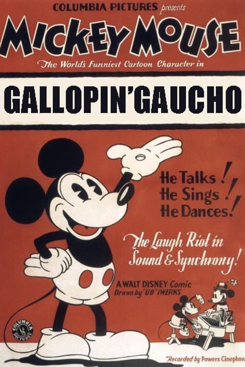 The Gallopin' Gaucho still 6