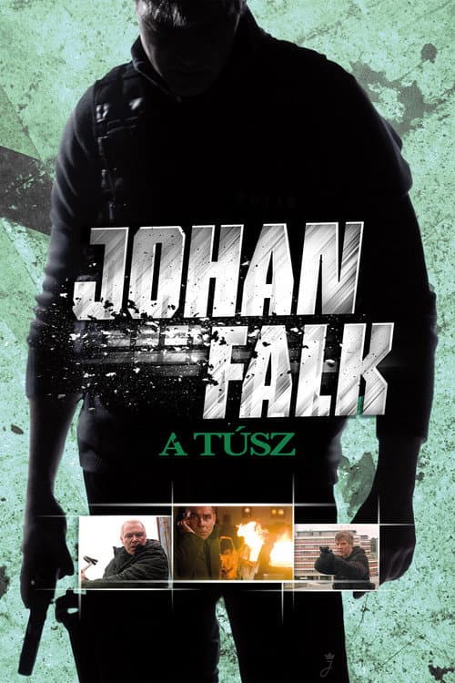Johan Falk: Leo Gaut still 3