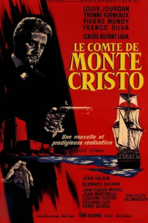 The Count of Monte Cristo still 7