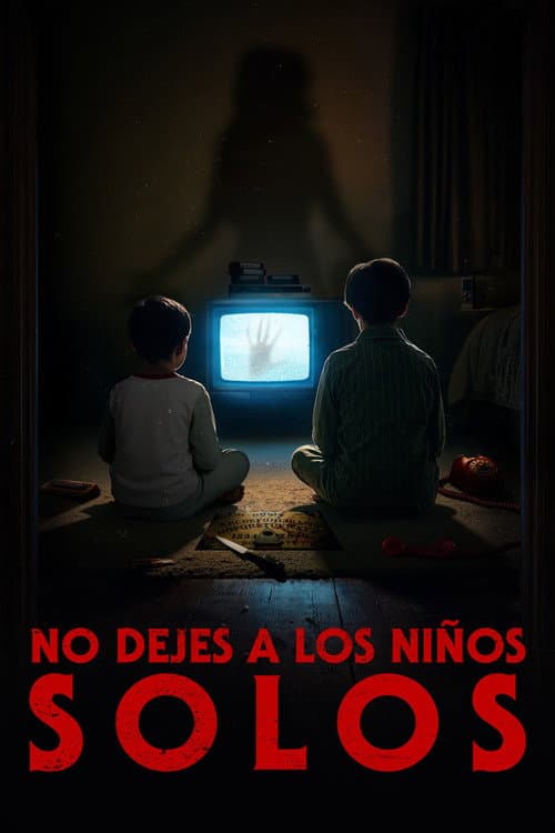 Don't Leave the Kids Alone still 6