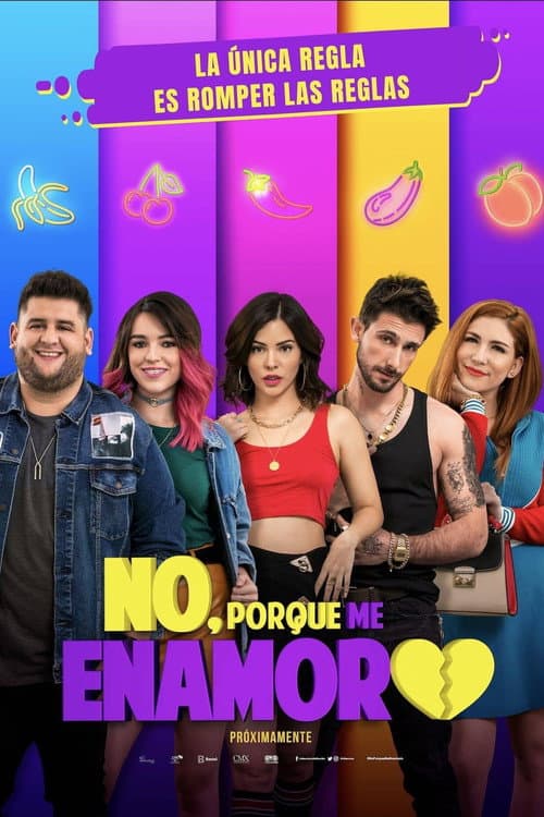 No, porque me enamoro still 5