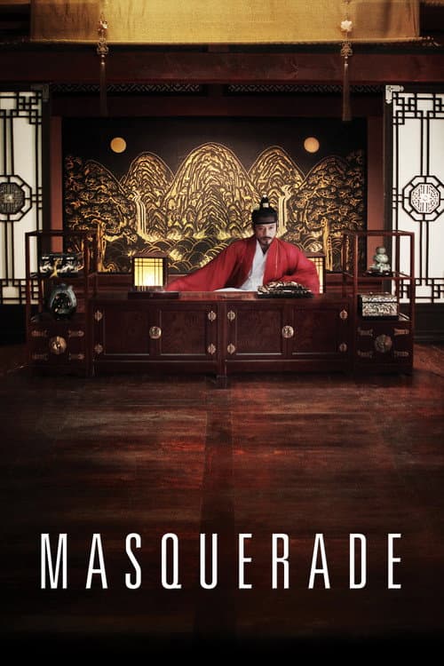 Masquerade still 7