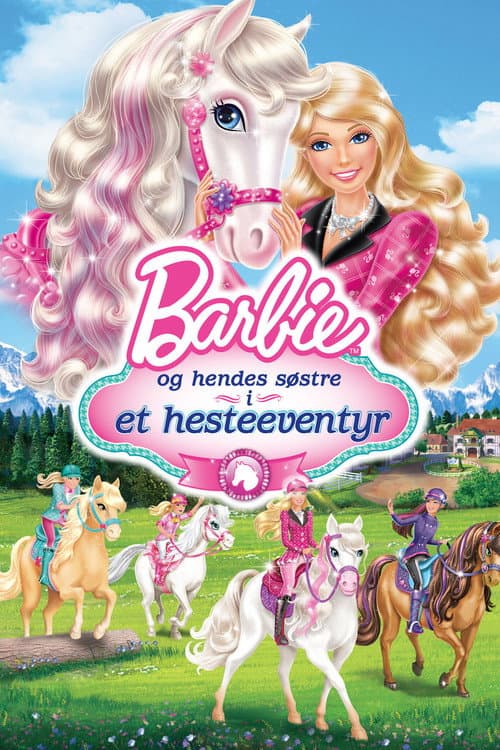 Barbie & Her Sisters in A Pony Tale still 8