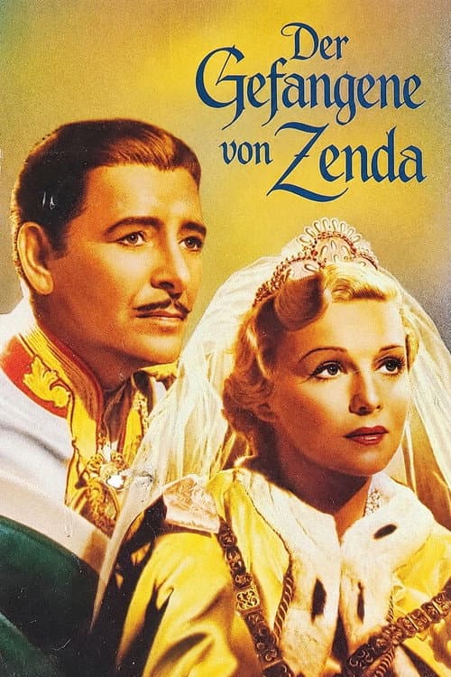The Prisoner of Zenda still 5
