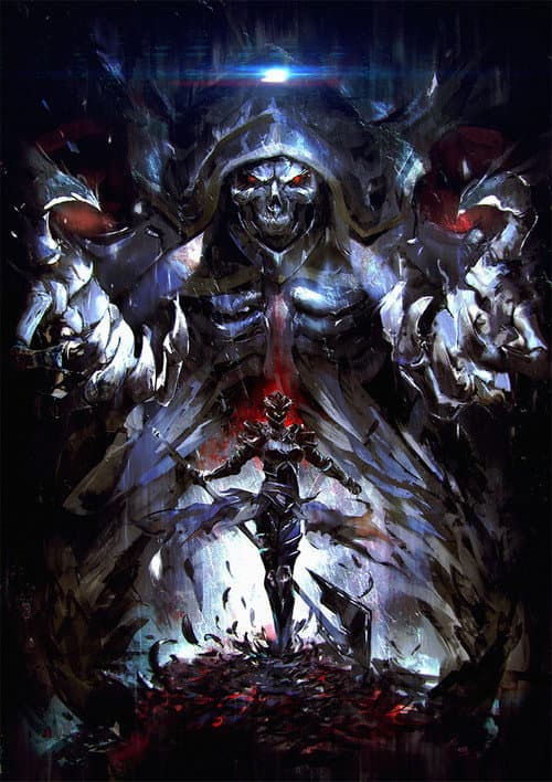 Overlord: The Undead King still 8