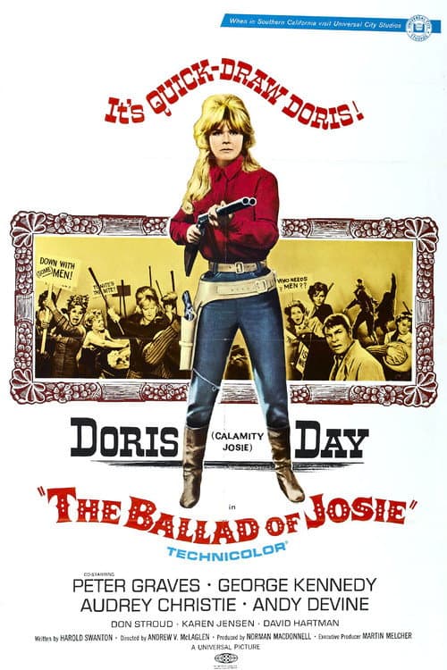 The Ballad of Josie still 6