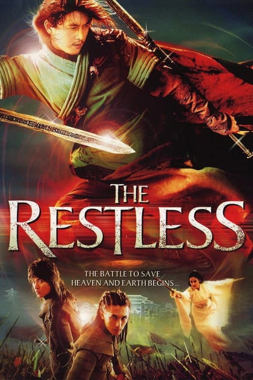 The Restless still 8
