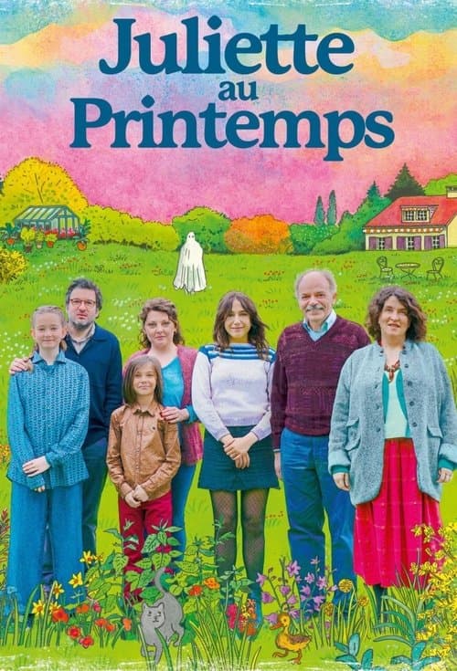 Juliette in Spring still 8