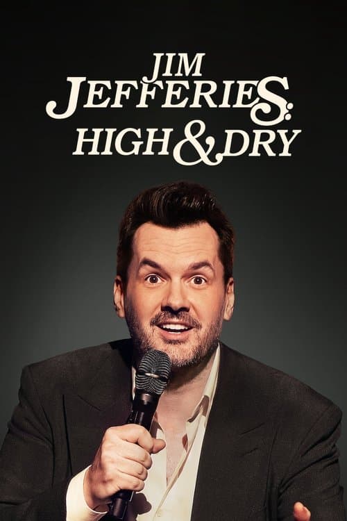 Jim Jefferies: High n' Dry still 5