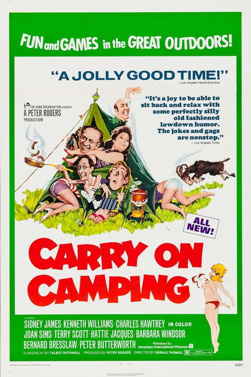 Carry On Camping still 8