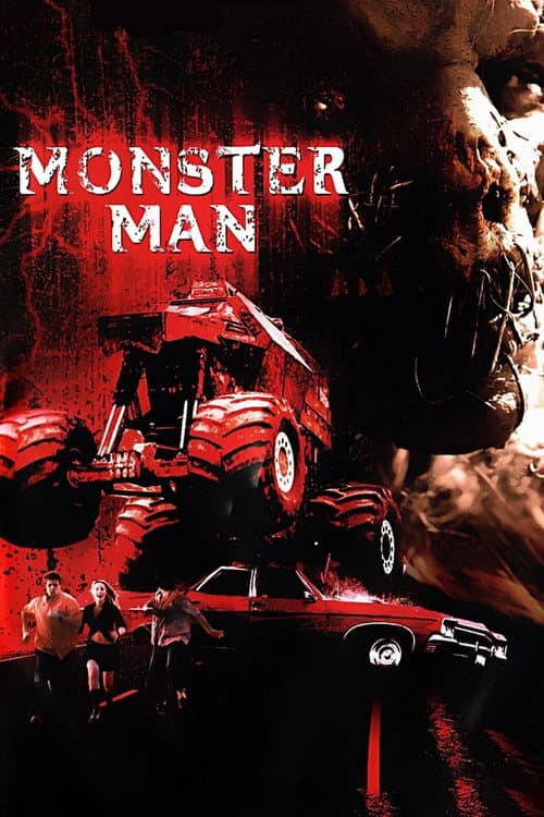Monster Man still 5