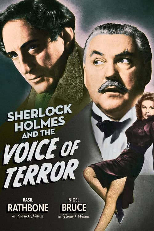 Sherlock Holmes and the Voice of Terror still 7