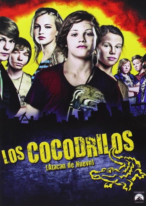 The Crocodiles Strike Back still 6