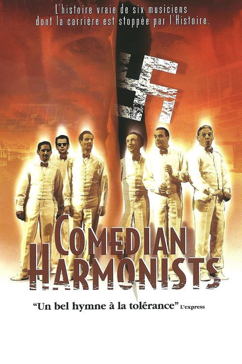 The Harmonists still 8
