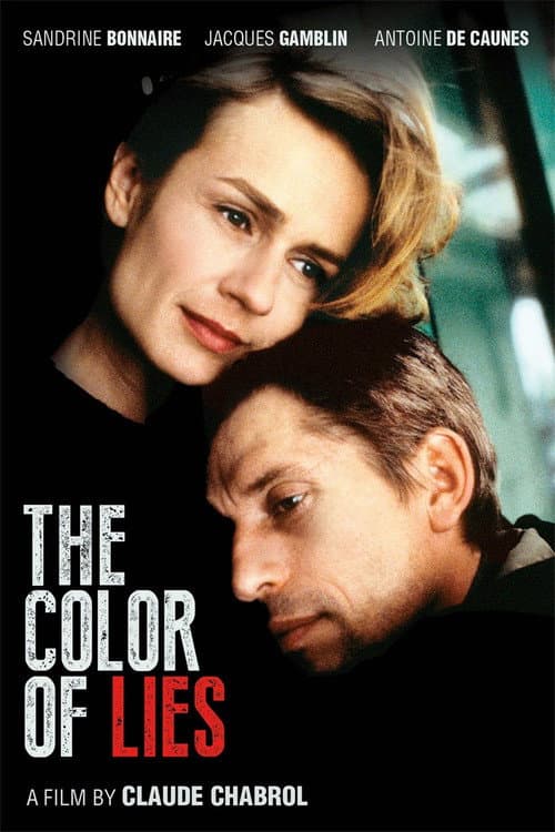 The Color of Lies still 8