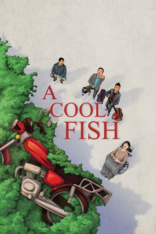 A Cool Fish still 5