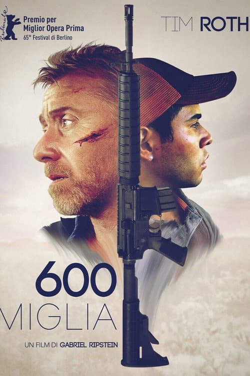 600 Miles still 8