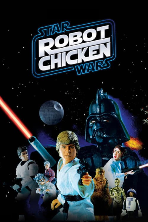 Robot Chicken: Star Wars still 2